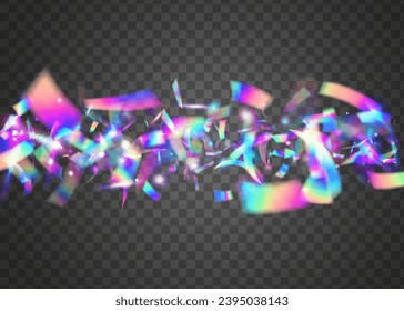 Hologram Glare. Blue Retro Effect. Fiesta Foil. Laser Realistic Gradient. Birthday Glitter. Unicorn Art. Disco Prism. Carnival Background. Pink Hologram Glare