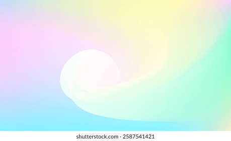 Hologram Gradient. Abstract Background. Retro Paper. Pastel Fluid. Pop Effect. Iridescent Texture. Neon Geometry Template. Psychedelic Shiny Background. Green Hologram Gradient
