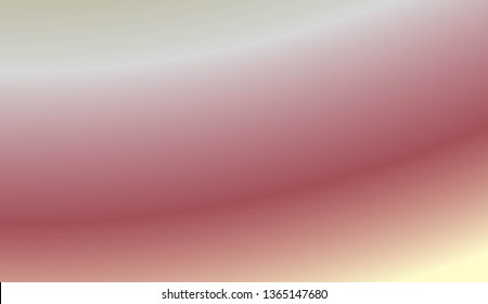Hologram Gradient Background. For Ad, Presentation, Card. Vector Illustration.