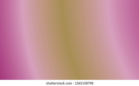 Hologram Gradient Background. For Ad, Presentation, Card. Vector Illustration.