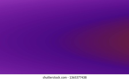 Hologram Gradient Background. For Ad, Presentation, Card. Vector Illustration.
