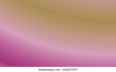 Hologram Gradient Background. For Ad, Presentation, Card. Vector Illustration.