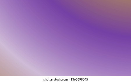 Hologram Gradient Background. For Ad, Presentation, Card. Vector Illustration.