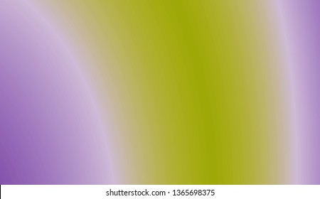 Hologram Gradient Background. For Ad, Presentation, Card. Vector Illustration.