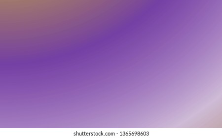 Hologram Gradient Background. For Ad, Presentation, Card. Vector Illustration.