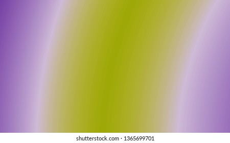 Hologram Gradient Background. For Ad, Presentation, Card. Vector Illustration.