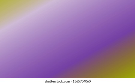 Hologram Gradient Background. For Ad, Presentation, Card. Vector Illustration.