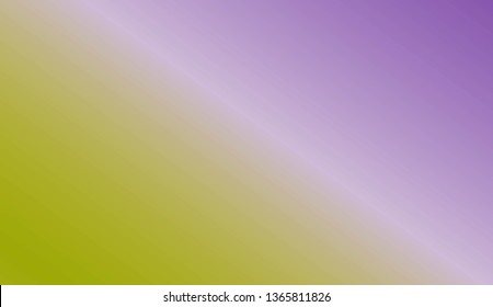 Hologram Gradient Background. For Ad, Presentation, Card. Vector Illustration.
