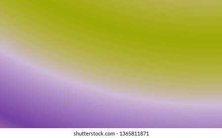 Hologram Gradient Background. For Ad, Presentation, Card. Vector Illustration.