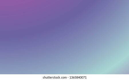 Hologram Gradient Background. For Ad, Presentation, Card. Vector Illustration.