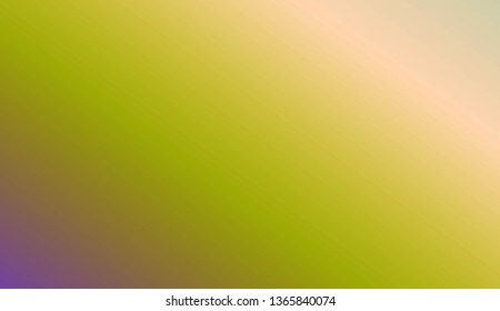 Hologram Gradient Background. For Ad, Presentation, Card. Vector Illustration.