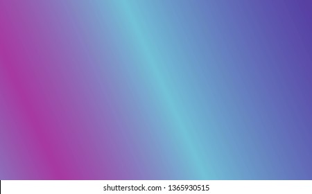 Hologram Gradient Background. For Ad, Presentation, Card. Vector Illustration.