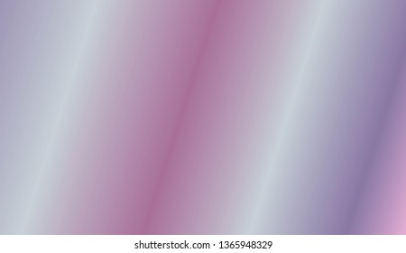 Hologram Gradient Background. For Ad, Presentation, Card. Vector Illustration.