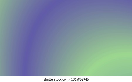 Hologram Gradient Background. For Ad, Presentation, Card. Vector Illustration.
