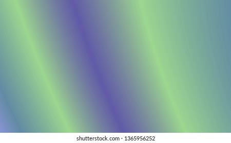 Hologram Gradient Background. For Ad, Presentation, Card. Vector Illustration.