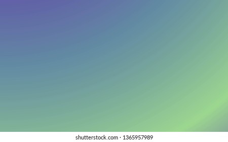 Hologram Gradient Background. For Ad, Presentation, Card. Vector Illustration.