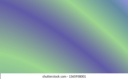 Hologram Gradient Background. For Ad, Presentation, Card. Vector Illustration.