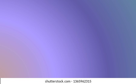Hologram Gradient Background. For Ad, Presentation, Card. Vector Illustration.