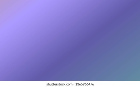 Hologram Gradient Background. For Ad, Presentation, Card. Vector Illustration.
