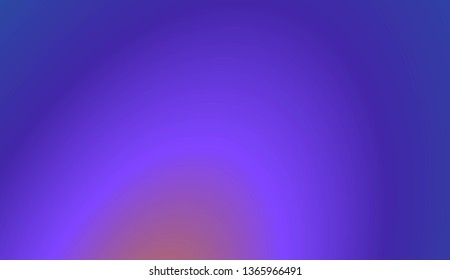 Hologram Gradient Background. For Ad, Presentation, Card. Vector Illustration.