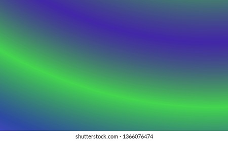 Hologram Gradient Background. For Ad, Presentation, Card. Vector Illustration.