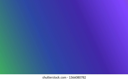 Hologram Gradient Background. For Ad, Presentation, Card. Vector Illustration.