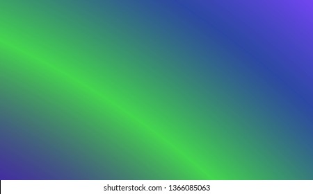 Hologram Gradient Background. For Ad, Presentation, Card. Vector Illustration.