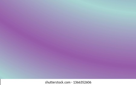 Hologram Gradient Background. For Ad, Presentation, Card. Vector Illustration.