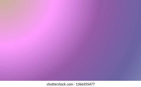 Hologram Gradient Background. For Ad, Presentation, Card. Vector Illustration.