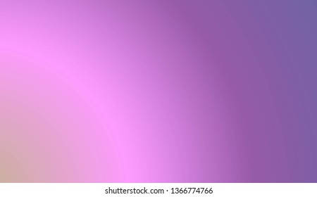 Hologram Gradient Background. For Ad, Presentation, Card. Vector Illustration.