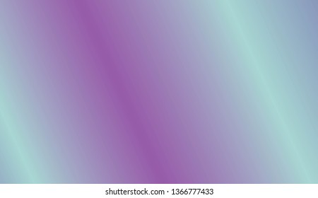 Hologram Gradient Background. For Ad, Presentation, Card. Vector Illustration.