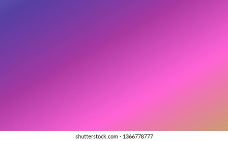 Hologram Gradient Background. For Ad, Presentation, Card. Vector Illustration.