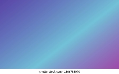 Hologram Gradient Background. For Ad, Presentation, Card. Vector Illustration.