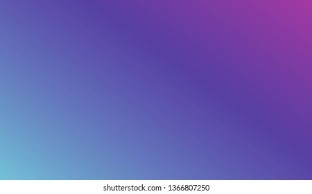 Hologram Gradient Background. For Ad, Presentation, Card. Vector Illustration.