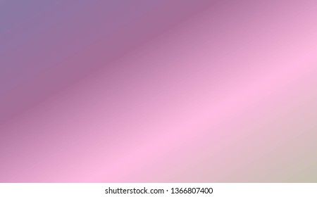 Hologram Gradient Background. For Ad, Presentation, Card. Vector Illustration.