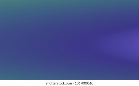 Hologram Gradient Background. For Ad, Presentation, Card. Vector Illustration.