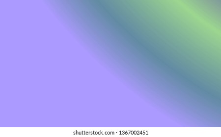 Hologram Gradient Background. For Ad, Presentation, Card. Vector Illustration.