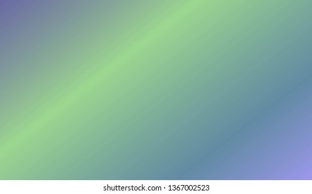 Hologram Gradient Background. For Ad, Presentation, Card. Vector Illustration.