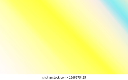 Hologram Gradient Background. For Brochure, Banner, Wallpaper, Mobile Screen. Vector Illustration.