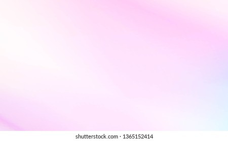 Hologram Gradient Background. For Cover Page, Poster, Banner Of Websites. Vector Illustration