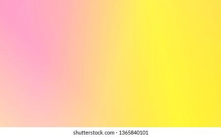 Hologram Gradient Background. For Cover Page, Poster, Banner Of Websites. Vector Illustration