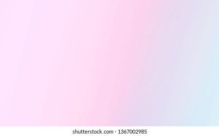 Hologram Gradient Background. For Cover Page, Poster, Banner Of Websites. Vector Illustration