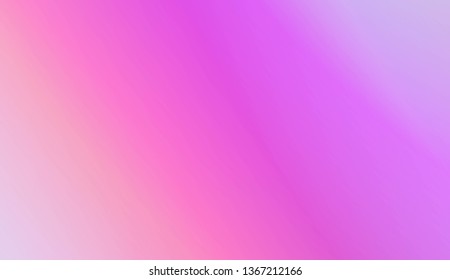 Hologram Gradient Background. For Cover Page, Poster, Banner Of Websites. Vector Illustration