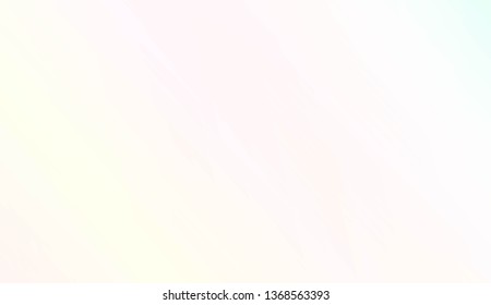 Hologram Gradient Background. For Cover Page, Poster, Banner Of Websites. Vector Illustration