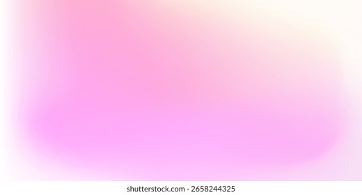 Hologram Gradient Background. For Cover Page, Poster, Banner Of Websites. Vector Illustration