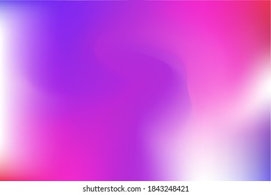 Hologram Gradient Background design wallpapers.