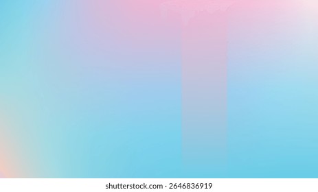 Plano de Fundo do Gradiente do Holograma. Folha de metal holográfica iridiscente. Textura de brilho de papel Holo. Resumo Rainbow Pearlscent Design. Azul, Rosa, Verde, Branco, Cores Roxas.Banner holográfico bg Futuro Aura