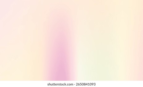 Hologram Gradient Background. Iridiscent Holograph Metal Foil. Holo Paper Glitter Texture. Abstract Rainbow Pearlscent Design. Blue, Pink, Green, White, Purple Colors.Holographic Banner bg Future Aura