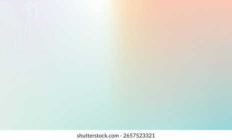 Fondo de gradiente de holograma. Hoja metálica del hológrafo iridiscente. Textura del brillo del papel de Holo. Abstractas diseño de perlas de arco iris. Azul, rosa, verde, blanco, púrpura Colores.Anuncio holográfico por Future Aura