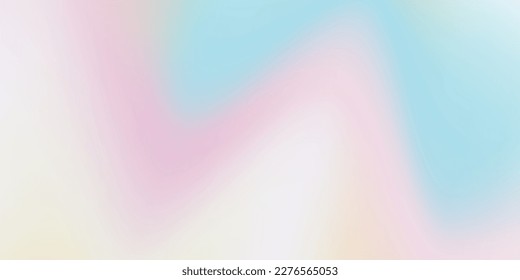 Conjunto de fondo de gradiente holograma con cubierta holográfica. Estilo retro de los años 90 y 80. Plantilla gráfica irlandesa para folleto, banner, papel pintado, pantalla móvil. Gradiente holograma mínimo de moda.